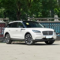 China Manufacturer New Energy Electric Vehicles SUV 1.5T/64km NEDC Range EV Cars Hybrid Lincoln PHEV For Sale