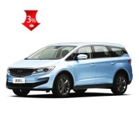 Hot Selling Cheap GEELY Jiaji VF11 MPV XINGYUE S L E Pro Vehicle in stock Geely Jiaji HPEV New Energy Electric Cars For Adult