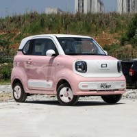 In Stock Bestune Pony Xiaoma mini car electric small electric car 4 Seater new energy vehicles mini small car BESTUNE PONY