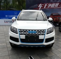 New Car New Cars Electric Vehicle Made in China Electric SUV for Adults