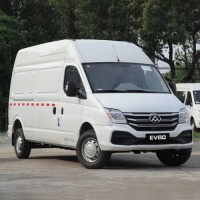 2022 Chinas best-selling new energy electric van maxus electric car saic maxus EV30 EV80 2022 pure electric maxus electric car