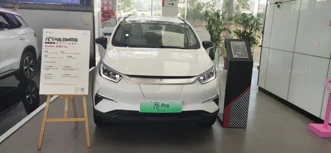 BYD Pure Electric car Yuan pro 2023 401km Luxury hot Selling New Energy Vehicle