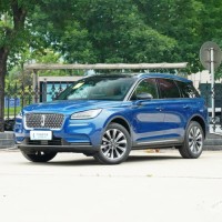 China Manufacturer New Energy Electric Vehicles SUV 1.5T/64km NEDC Range EV Cars Hybrid Lincoln PHEV For Sale