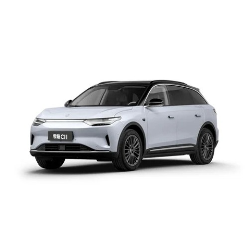 High Speed  Leapmotor C11 Pure Electric Car lingpao EV Luxury SUV 610km Range Leap Motor Executive Version  Zero running C11