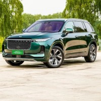 In Stock 2022 Year New Energy Vehicle Lixiang One Electric SUV Car Zero Emission High Speed Vehicle For LiXiang ONE