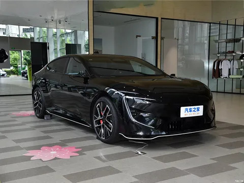 New Hot Sale Long Range Electric Car For 2024 Avatr 12 650 Gt Awd High Speed Automobile Luxury Sedan Ev