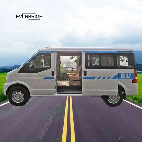 China factory Sale Eco-friendly Electric Logistics Vehicle EC36 For Sale Electric Express Car electric-vehicle