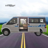 China factory Sale Eco-friendly Electric Logistics Vehicle EC36 For Sale Electric Express Car electric-vehicle