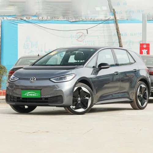 In Stock 4 Wheel Four Door High Speed New Car Vw Id 3 Pro Long Range Electric China Made in china Ev Car For Adult