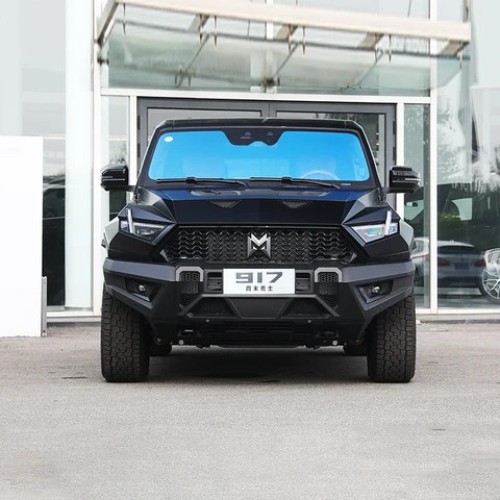 DongFeng M-Terrain 917 Electric car off-road long range large SUV price is the order deposit dongfeng mengshi m-hero 917 ev 2024