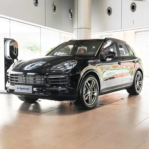 New Design Upgrade luxury Pors-che cars Cayenne E-Hybrid 2.0T in stock high speed electric car New Energy good quality