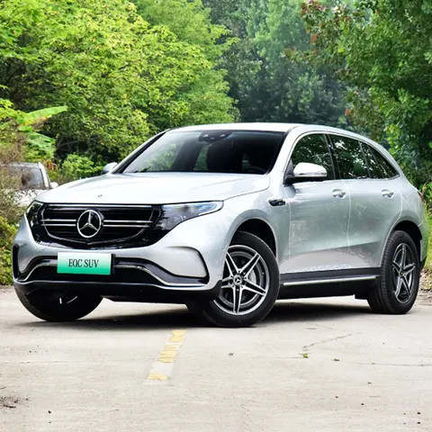 Hot Car For Sale Mercedes benzs 2022 Facelift Eqc 400 4Matic Promotion Low Price Chinese Brand High Speed 4 Doors 5 Seats Elec