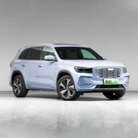 GEELY monjaro XINGYUE L in stock 2022 2023 2024 Hi P New Energy Electric Car hi-p SUV hybrid 4wd flagship geely monjaro L