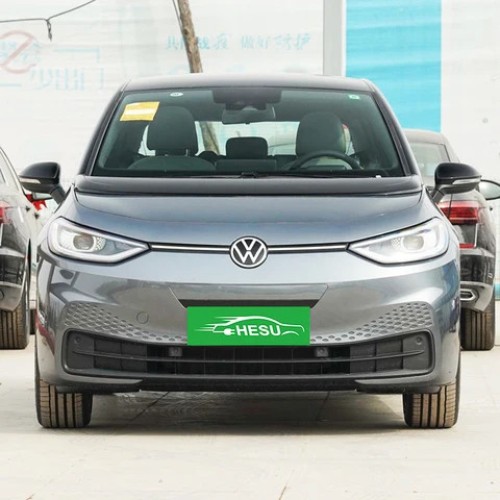 In Stock 4 Wheel Four Door High Speed New Car Vw Id 3 Pro Long Range Electric China Made in china Ev Car For Adult