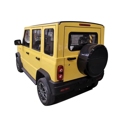 automotive New Car High Speed Electric Car For  small car 4 Wheel