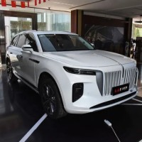 Best sell hongqi car Auto Hong Qi E-Hs9 2022 690Km Qiyue Seven Seats In Stock New Energy Vehicle hongqi e-hs9 Big Space Car