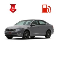 Good Selling skoda Cars in China Gas Vehicle Petrol Cars 2021 2022 2023 Skoda KAROQ OCTAVIA 2 3 A7 used cars skoda For Sale