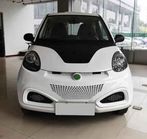 High Speed Electric Vehicle 2 Seater Cheap Price For Sale  Promotion Today Mini FWD Electric Car 2024