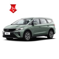 Hot Selling Cheap GEELY Jiaji VF11 MPV XINGYUE S L E Pro Vehicle in stock Geely Jiaji HPEV New Energy Electric Cars For Adult