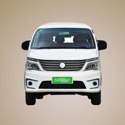 2024 New Vehicles Adult Electric Car Green Power With Cheap Price 4 doors 7 seats electric car hiace mpv electric vehicle