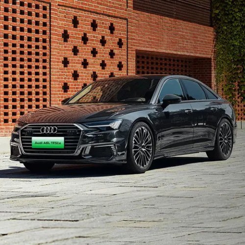 Audi A6L Phev In Stock High Speed Electric Car New Vehicles Made In China Factory Price With Good Performance Audi A6L Phev