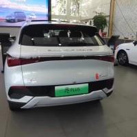 BYD YUAN Plus Comfort Edition Automobile Family Electric Vehicle