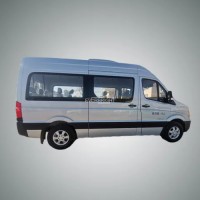 Factory Direct Sales Mobile Luxury Bus City Mobile Bus city bus