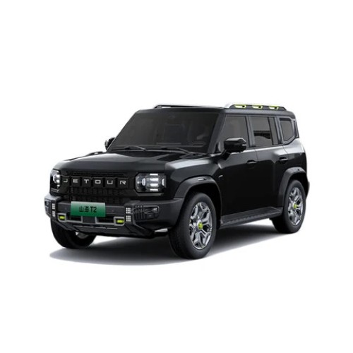 Popular New Model Jetour Shanhai T2 Factory Price Hybrid SUV New Energy Vehicles High Speed Jetour Cars Hybrid Jet T2 Car