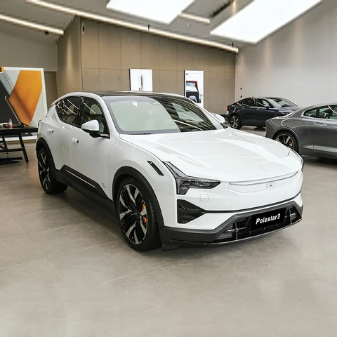 2023 Polestar 3 5 Doors 5 Seats EV Car Hatchback New Energy Electric Luxury Car Used Cars Pure Electric Polestar 2 3 4