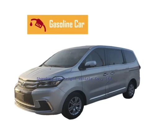 Fairly Used Amazing Great and Affordable Huasong 7 Gasoline Car Max Power 150 kW Max Torque 270 N.m  N20B20C Engine Large MVP