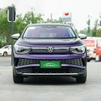 In Stock New Energy Vehicles VW ID. 6 X wv id 4 wolksvagen id 4 2022 Version Cheap Chinese Electric Smart Car for Sale