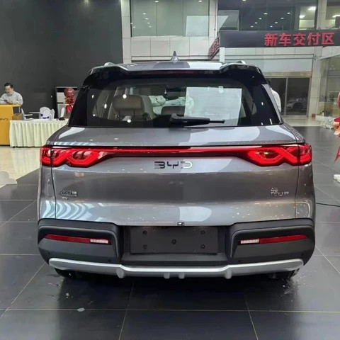 Long Range 410KM BYD Yuan Up EV 5 Seats   New Edition 2024 Yuan Up EV New Electric Vehicles