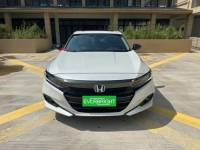 2024 Everbright Hot Selling Hybrid Everbright Accord CVT Engine 2.0 T LHD 5 Seats