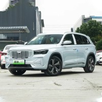 New energy car GEELY XINGYUE L in stock New Energy Vehicle Electric Car for Family adult with Cheap Price