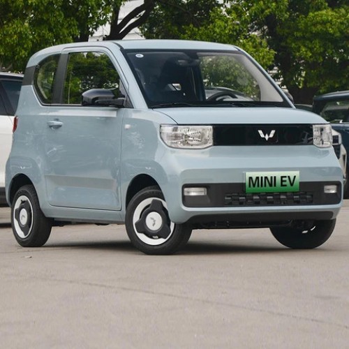 Auto Wuling hong guang Mini Ev electric In Stock Car Small wuling hongguang mini ev in pakistan 2022 New Energy Vehicle