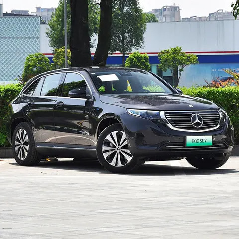 Hot Sale Mercedes benzs 2022 Facelift Eqc 350 4Matic Promotion Today High Speed Electric Car Suv Factory Supplier 102Km/H