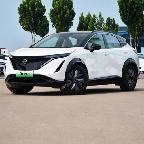 Nissan Ariya Electric Vehicle SUV 0 km Pure Electric Vehicle New Energy Vehicle Ariya EV Two-wheel Drive used car