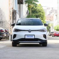 xinhui Volkswagens ID4 CROZZ New Energy Vehicles Suv Car with Best Price Ready Stock Electric Cars Adults Vehicle Vw