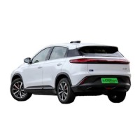 xpeng g3  Certificated Chinese Factory City Use Electric Autos Electrico New 4 Wheels SUV Electric Car