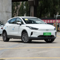 2023 2024 2025 Geely Geometry C 410km electric car SUV new energy vehicle 550km 460km 400km Electric Car Geely Geometry C