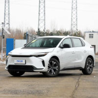 2024 Toyotas BZ4X Bozhi 4X: Pure Electric EV SUV with Air Pro Max 4WD 615km Range