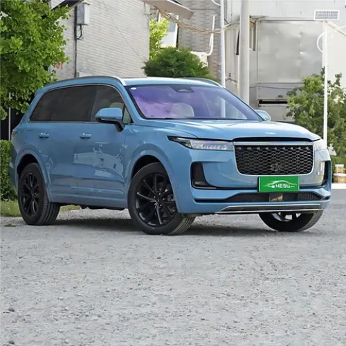 High Speed Electric Vehicle In China Manufacturer Luxury lixiang one car Ev electric Suv For Adult Lixiang One Electric Car