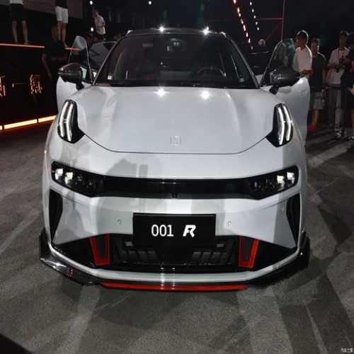 Zeekr 001 electric car adult electric car high speed electric cars made in china