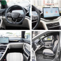 High performance Top Selling  Adult Electric Car 2024  Byd 520 km luxury Song Plus EV New Energy Vehicle