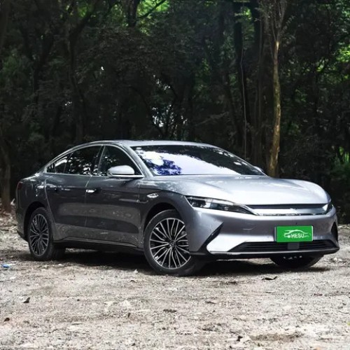 Hot Selling BYD Han New Energy Vehicles 2022 EV Creation Edition 610KM Four-wheel Drive Exclusive High Performance Electric Car