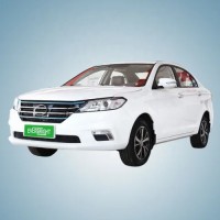 2024 China low price 4-wheel 4-door small ev car 5 passengers cheapest electric car