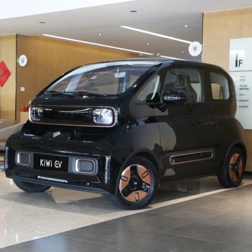 Baojun Kiwi Ev 2023 motorized tricycles tuk tuk Four Wheel Electric Car MINIEV mini car electric car For Adults 4 Seats Mini