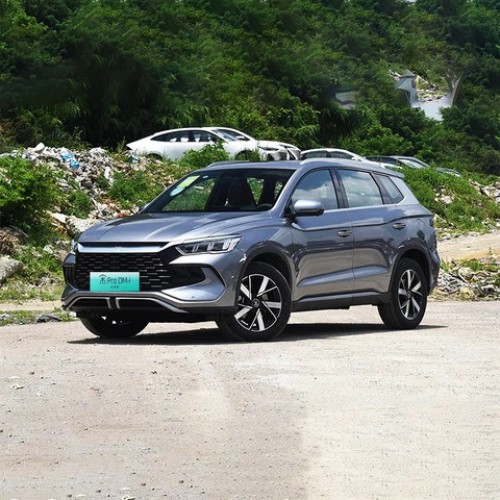 BYD SONG Plus Champion Edition hybrid car New Energy electric China Electric Car BYD SONG PRO DM-i 110KM Electric vehicle car