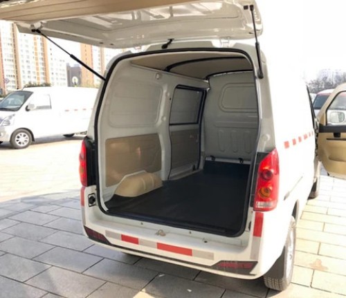 High Speed Electric Cargo Van With Cheap Price