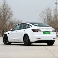 Tesla Model 3 Model Y China  New Energy Electric Car Long Battery Drive Version High Speed EV Cars High Speed EV Sedan